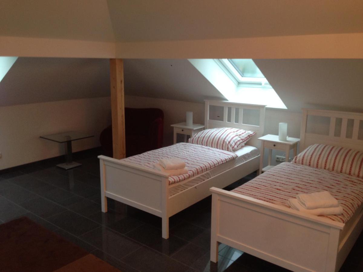 Gaestehaus Werns Hammersbach Extérieur photo