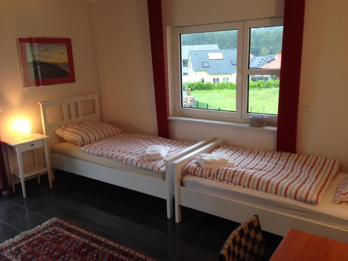 Gaestehaus Werns Hammersbach Extérieur photo