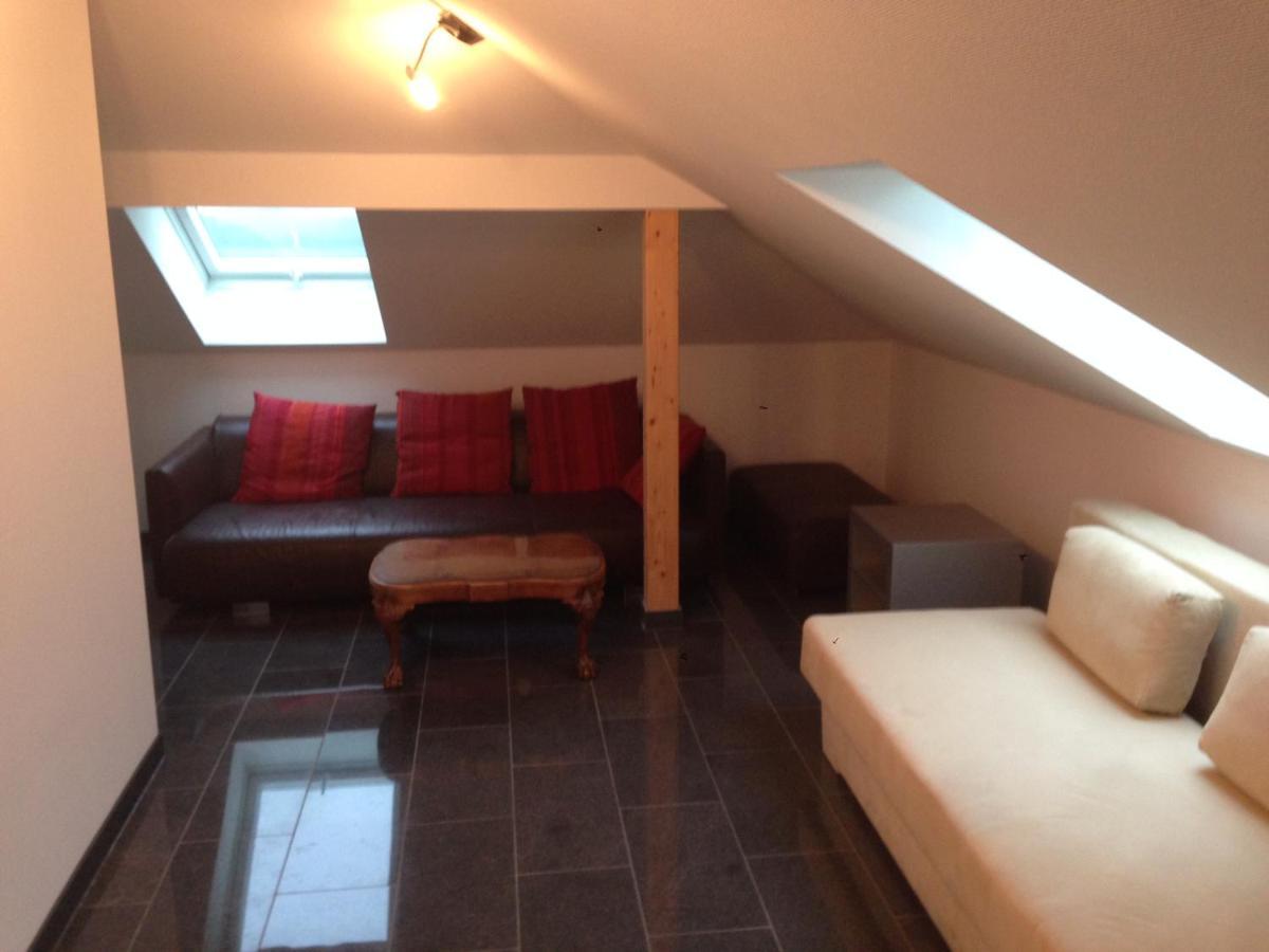 Gaestehaus Werns Hammersbach Extérieur photo