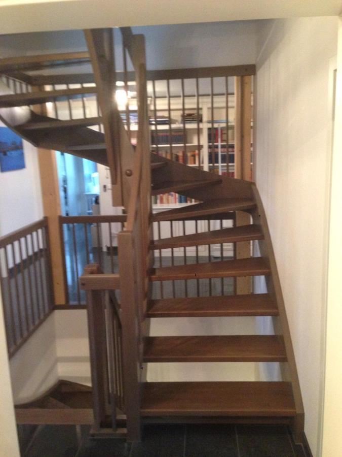 Gaestehaus Werns Hammersbach Extérieur photo